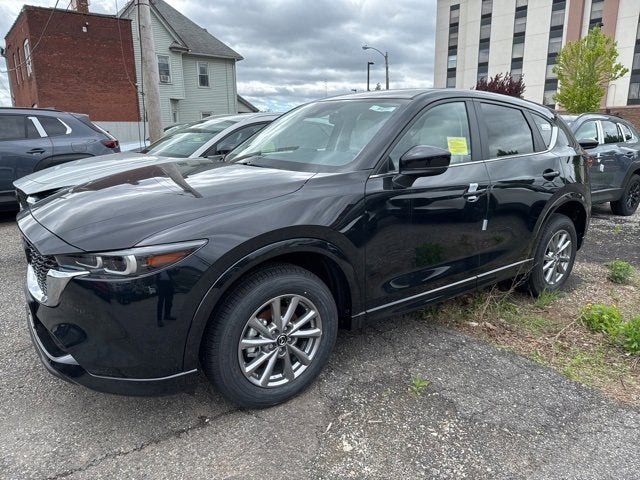2025 Mazda Mazda CX-5 2.5 S Preferred AWD