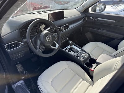 2025 Mazda Mazda CX-5 2.5 S Preferred AWD
