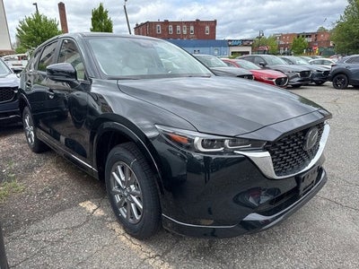 2025 Mazda Mazda CX-5 2.5 S Preferred AWD