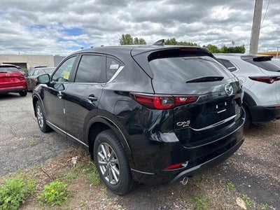 2025 Mazda Mazda CX-5 2.5 S Preferred AWD