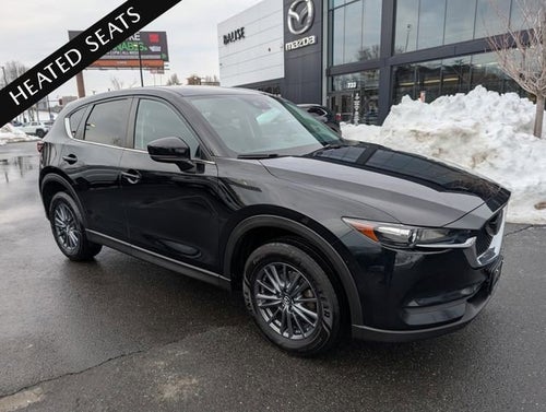 2021 Mazda Mazda CX-5 Touring