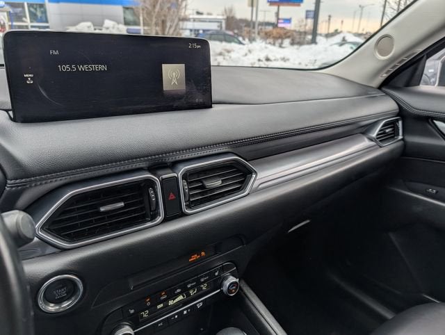 2021 Mazda Mazda CX-5 Touring