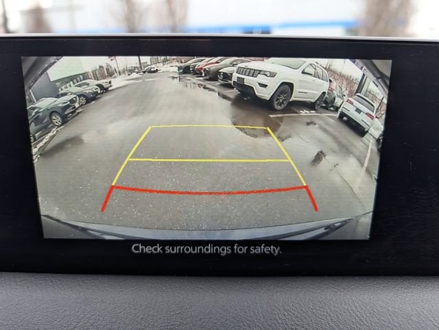 2021 Mazda Mazda CX-5 Touring