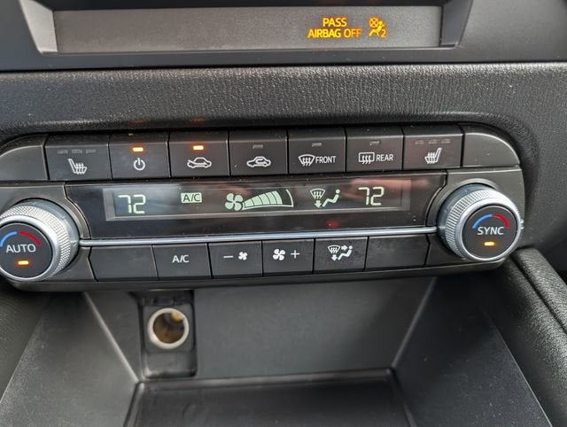 2021 Mazda Mazda CX-5 Touring