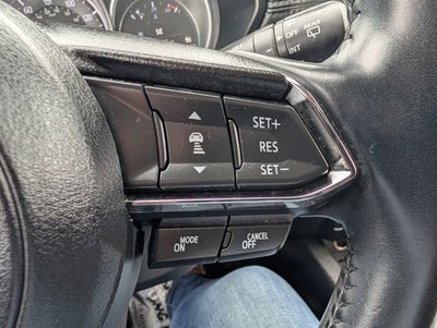 2021 Mazda Mazda CX-5 Touring