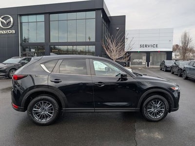 2021 Mazda Mazda CX-5 Touring