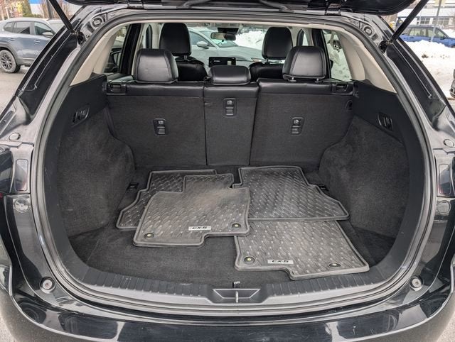 2021 Mazda Mazda CX-5 Touring