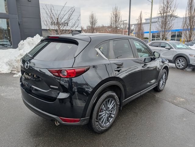 2021 Mazda Mazda CX-5 Touring