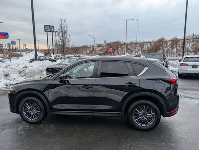 2021 Mazda Mazda CX-5 Touring