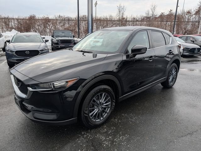 2021 Mazda Mazda CX-5 Touring