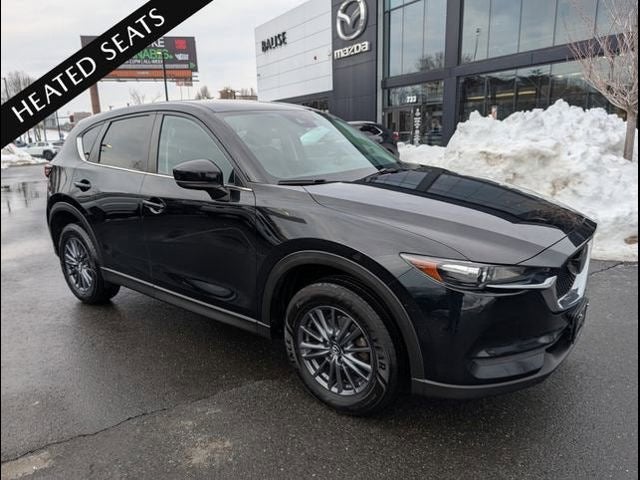 2021 Mazda Mazda CX-5 Touring