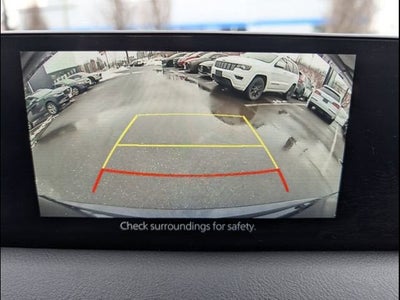 2021 Mazda Mazda CX-5 Touring