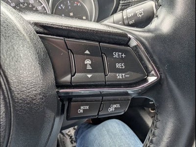 2021 Mazda Mazda CX-5 Touring