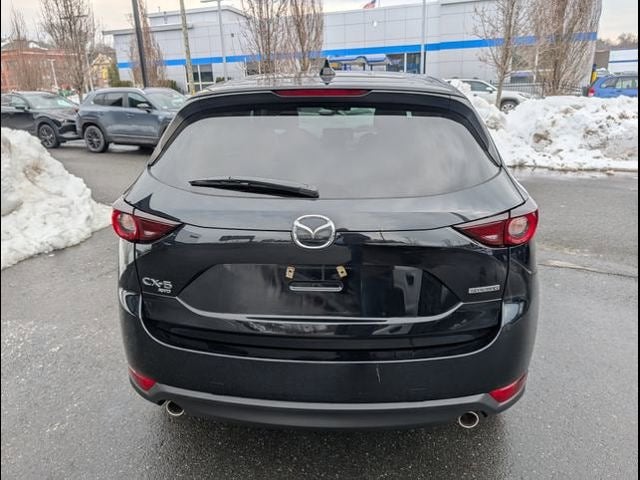 2021 Mazda Mazda CX-5 Touring