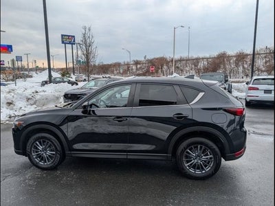 2021 Mazda Mazda CX-5 Touring