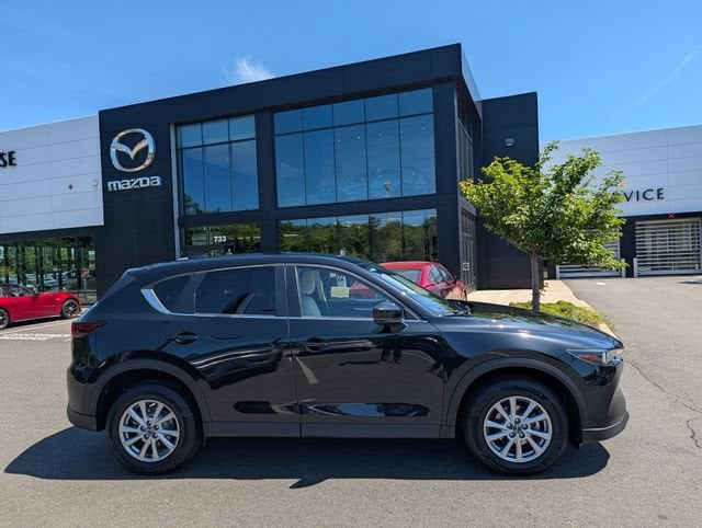 2023 Mazda Mazda CX-5 2.5 S Preferred Package