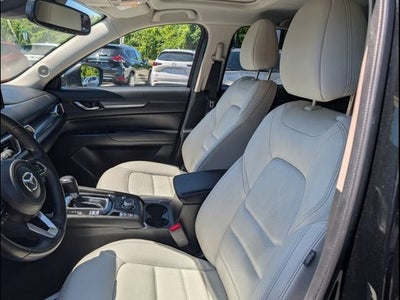 2023 Mazda Mazda CX-5 2.5 S Preferred Package