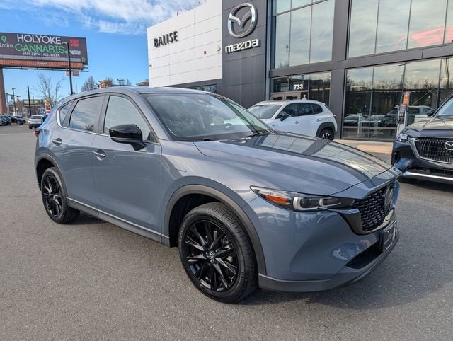 2023 Mazda Mazda CX-5 2.5 S Carbon Edition