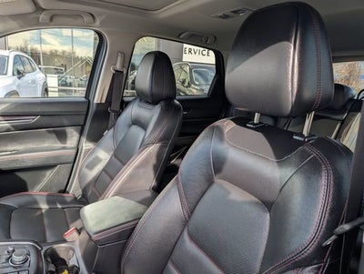 2023 Mazda Mazda CX-5 2.5 S Carbon Edition