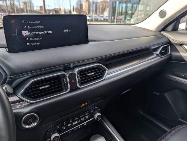 2023 Mazda Mazda CX-5 2.5 S Carbon Edition