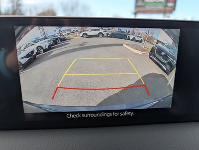 2023 Mazda Mazda CX-5 2.5 S Carbon Edition