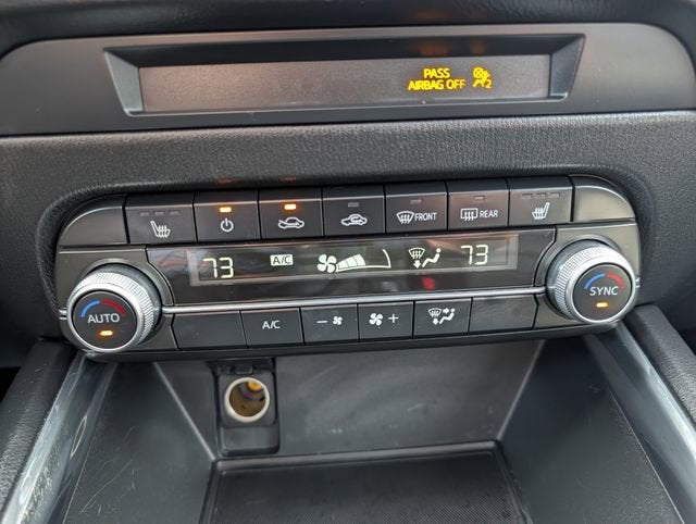 2023 Mazda Mazda CX-5 2.5 S Carbon Edition