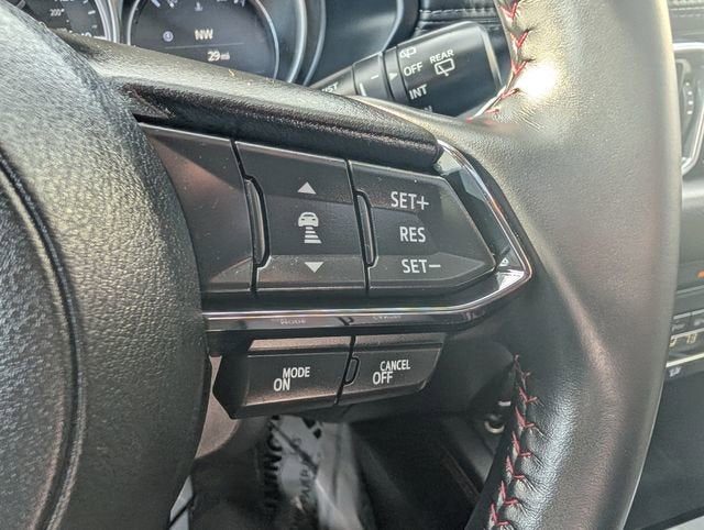 2023 Mazda Mazda CX-5 2.5 S Carbon Edition