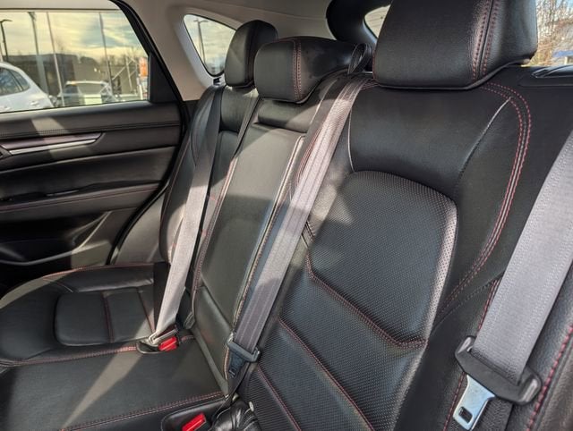 2023 Mazda Mazda CX-5 2.5 S Carbon Edition