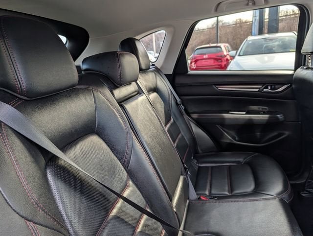 2023 Mazda Mazda CX-5 2.5 S Carbon Edition