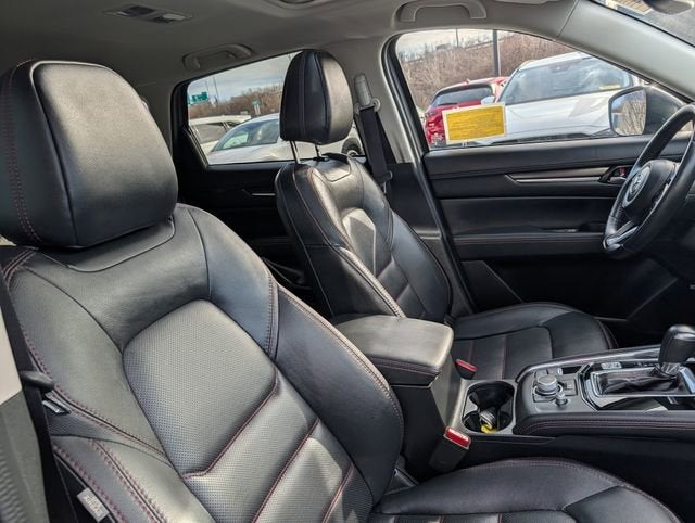 2023 Mazda Mazda CX-5 2.5 S Carbon Edition