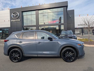2023 Mazda Mazda CX-5 2.5 S Carbon Edition