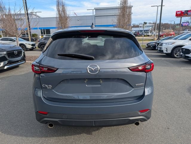 2023 Mazda Mazda CX-5 2.5 S Carbon Edition