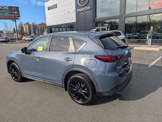 2023 Mazda Mazda CX-5 2.5 S Carbon Edition