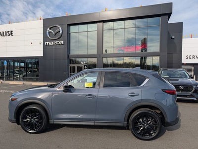 2023 Mazda Mazda CX-5 2.5 S Carbon Edition