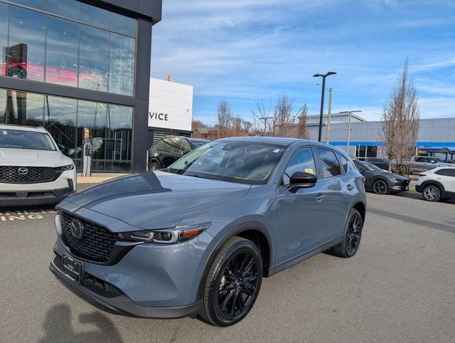 2023 Mazda Mazda CX-5 2.5 S Carbon Edition