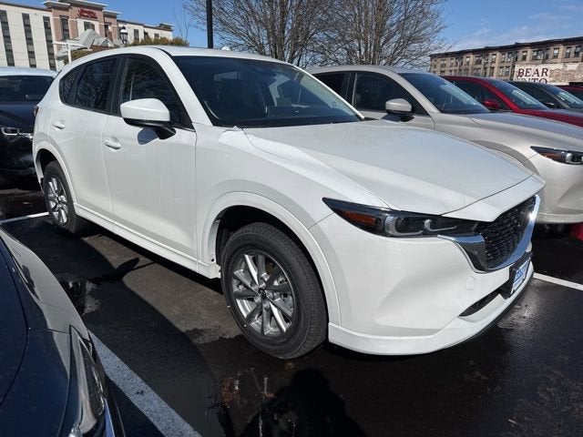 2025 Mazda Mazda CX-5 2.5 S Preferred AWD