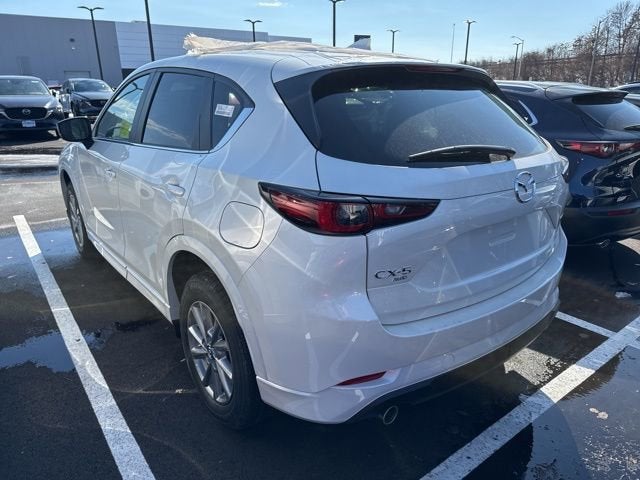 2025 Mazda Mazda CX-5 2.5 S Preferred AWD