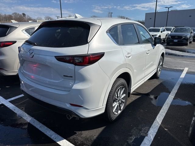 2025 Mazda Mazda CX-5 2.5 S Preferred AWD