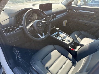 2025 Mazda Mazda CX-5 2.5 S Preferred AWD
