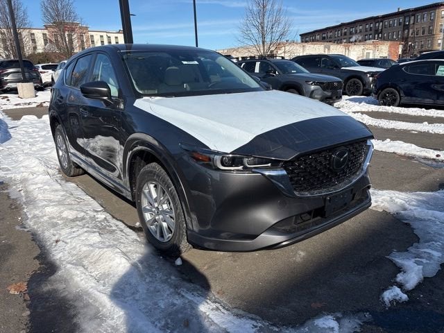 2025 Mazda Mazda CX-5 2.5 S Preferred AWD