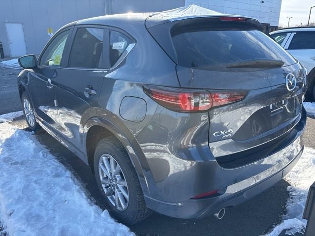 2025 Mazda Mazda CX-5 2.5 S Preferred AWD