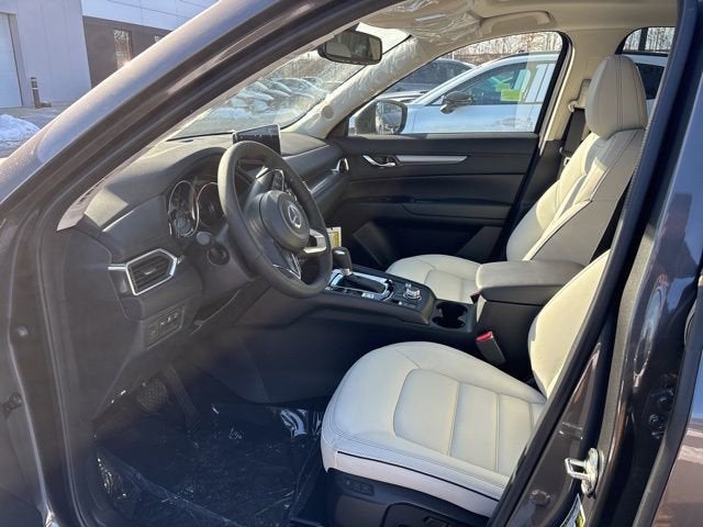 2025 Mazda Mazda CX-5 2.5 S Preferred AWD