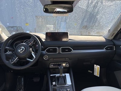 2025 Mazda Mazda CX-5 2.5 S Preferred AWD