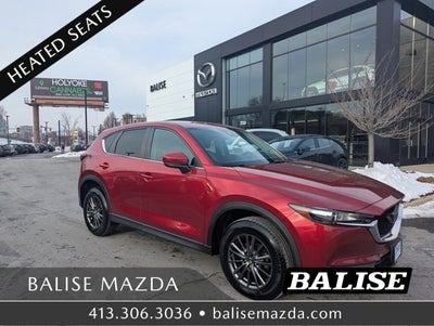 2020 Mazda Mazda CX-5 Touring