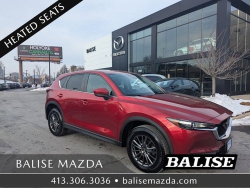 2020 Mazda Mazda CX-5 Touring