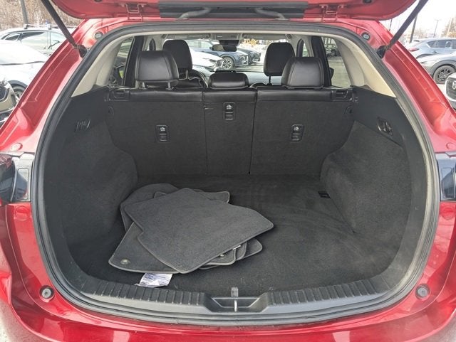 2020 Mazda Mazda CX-5 Touring