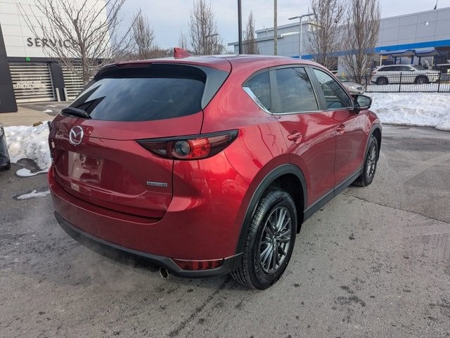 2020 Mazda Mazda CX-5 Touring