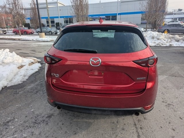 2020 Mazda Mazda CX-5 Touring
