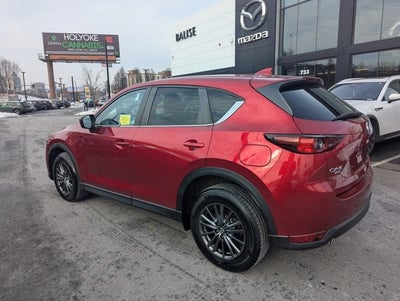 2020 Mazda Mazda CX-5 Touring