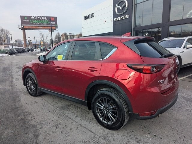 2020 Mazda Mazda CX-5 Touring